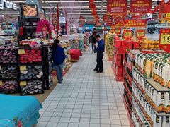 -世纪联华超市(浦电路店)