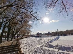 -长春市南湖公园