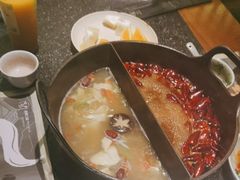 -盡膳口福跷脚牛肉火锅(北美新天地店)