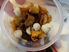 -壹心榴莲千层蛋糕甜品店