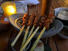 -三亚艾迪逊酒店·海滩烧烤 BARBACOA·现场乐队·浪漫晚餐·烧烤海鲜