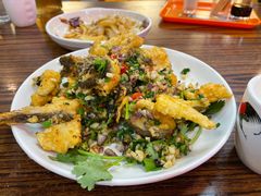 -塘头下大排档·本地口味·粤菜·啫啫煲(塘厦店)