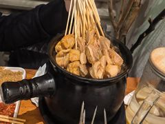 -可口香·非遗老号烧烤(南岗直营店)