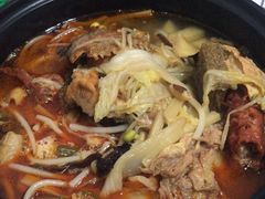 -在巷子里的烤肉店·螺蛳粉烤鱼·牛蛙(和美城店)