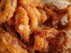 酥炸鱿鱼-必胜客(海滨店)