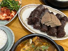 -旺清进洞米肠汤