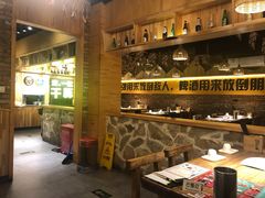 -平娃三宝烧烤·面食(南小街店)