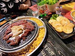 -胡同居韩式烤肉(胶州店)