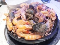 -半岛听涛蒸汽海鲜自助(K11店)