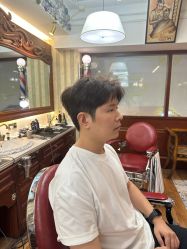 -BarberKiNG男士理发馆Barbershop