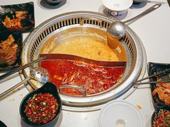 -汤鲜生自助臻选盖碗火锅(福城天虹店)