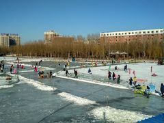 -长春公园(普阳街道)