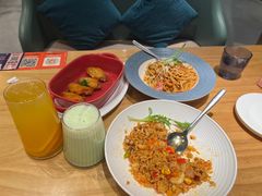 -夏日玛莉西餐厅(岳阳花板桥步步高店)