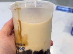 -煲珠公·老红糖珍珠奶茶(百信广场店)