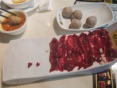 -潮汕大目牛肉火锅(水围店)