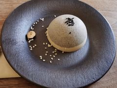 黑芝麻茶酪-知亘茶食