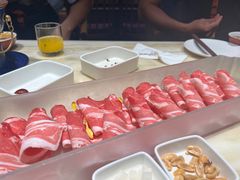 -涮福記·现切牛羊肉火锅(世纪汇店)