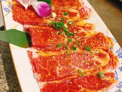 -梦山水日本烧肉(五四广场店)