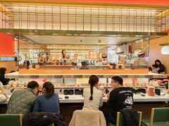 -争鲜回转寿司(太阳宫凯德PLUS店)