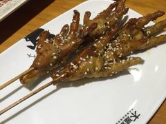 -木屋烧烤(惠阳华润小径湾店)
