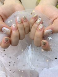 -恐龙·美甲美睫