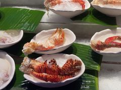 -山海•蒸汽活海鲜自助(皇庭广场店)