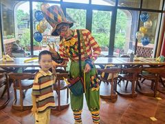 -浦鸿会尚莊亲子餐厅(碧云店)