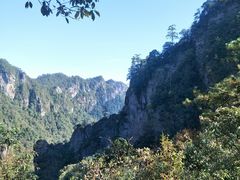 景点-井冈山风景名胜区