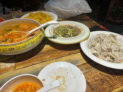-金谷园饺子·烧烤(人大总店)