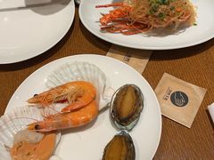 -凯菲厅海鲜姿造·海鲜自助·帝王蟹·龙虾(成都群光君悦酒店)