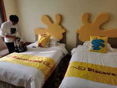 -大连发现王国度假酒店