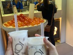 -Koi thé(水坑尾街店)