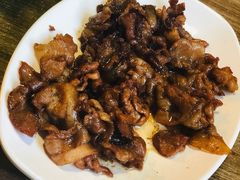 -炙热童年·老北京炙子烤肉(南锣鼓巷店)