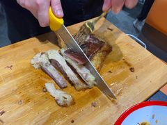 -肉焰山巴西烤肉自助餐厅(龙湖芙蓉天街店)