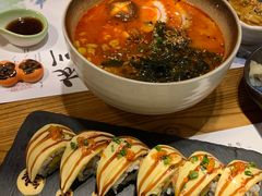 -衣川小森林·料理·寿司(鸿铭中心店)