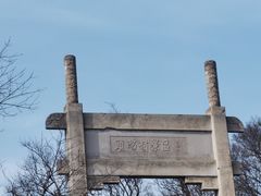 -紫金山山顶公园
