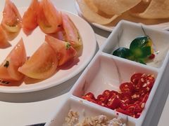 -烹然四季椰子鸡火锅(团结湖总店)
