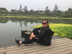 -桤木河湿地公园