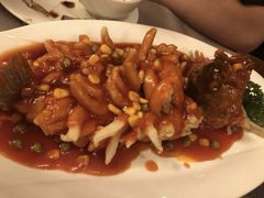 -马勒别墅·中餐厅