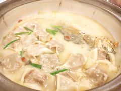 黄鱼馄炖-瑞福园联谊餐室(茂名南路店)