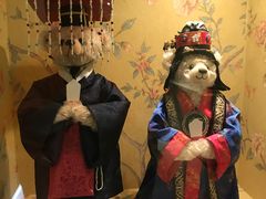 -济州岛泰迪熊博物馆