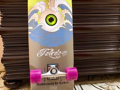 -聚点滑板SPOT SKATE(常熟路店)