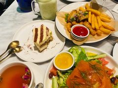 欢聚香脆小吃拼盘-玛尚诺Pizza&Bar(长泰广场店)
