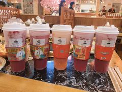 -LELECHA乐乐茶(美罗城店)