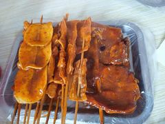 -王军炸串(振八街店)