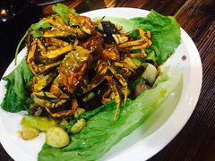香辣蟹-陈帅夜排档·龙虾·炒菜·烤串(世茂店)