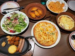 -萨莉亚意式餐厅(杭州滨江天街店)