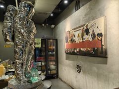 -shark burger·鲨鱼汉堡(交子大道店)