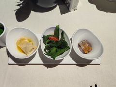 凉菜三品-成隆行·蟹王府(淮海店)
