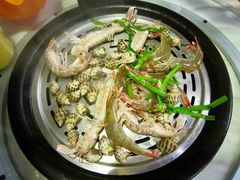 海鲜蒸锅-黄寺蒸汽海鲜(黄寺大街店)